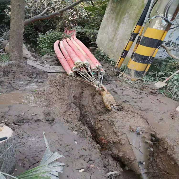 海淀矿井快速拖拉管